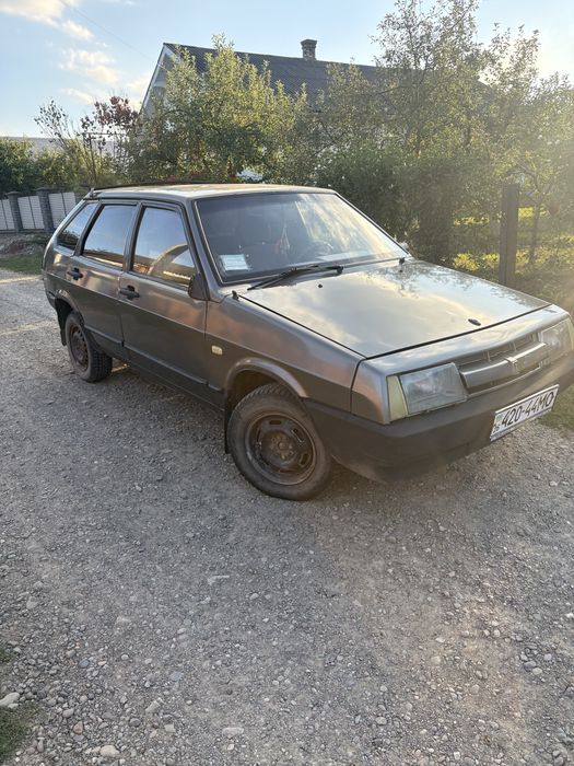 Ваз 2109 продам