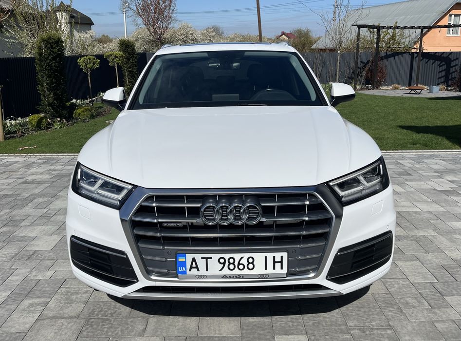 Audi Q5 Premium Plus