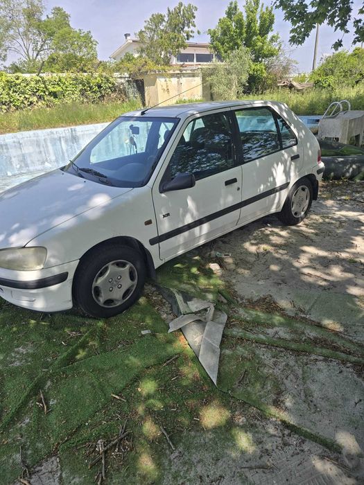 Peugeot 106 xr 1.1i