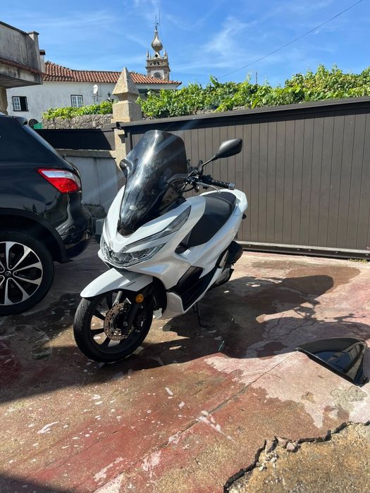 Honda PCX 125  2019
