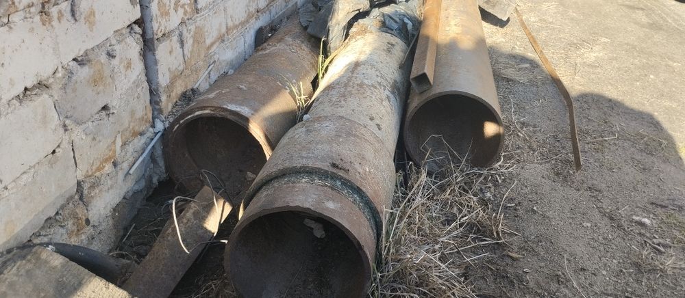 Труба товстостєна 200