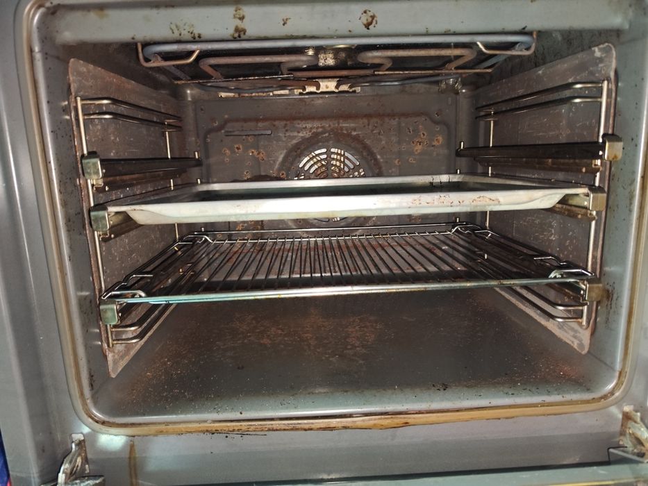 Forno Bosch de encastre funcional