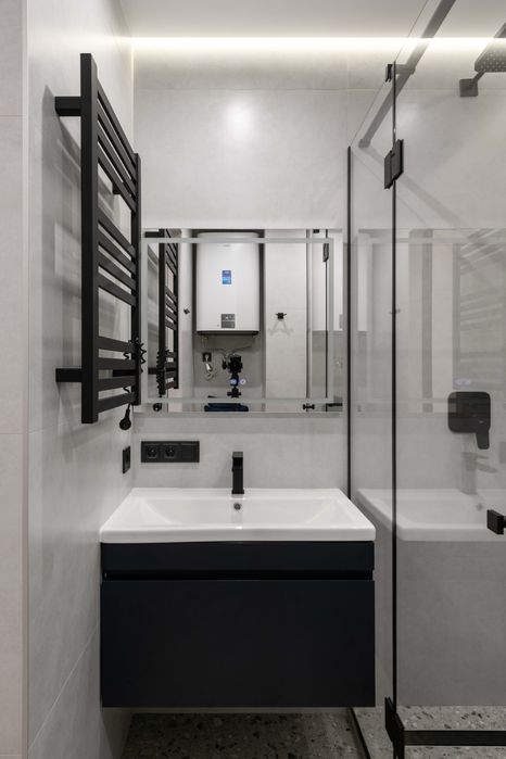 1-room apartment apartment by the address st. Oleksandra Olesya (area 47 m²) - Atlanta.ua - photo 13