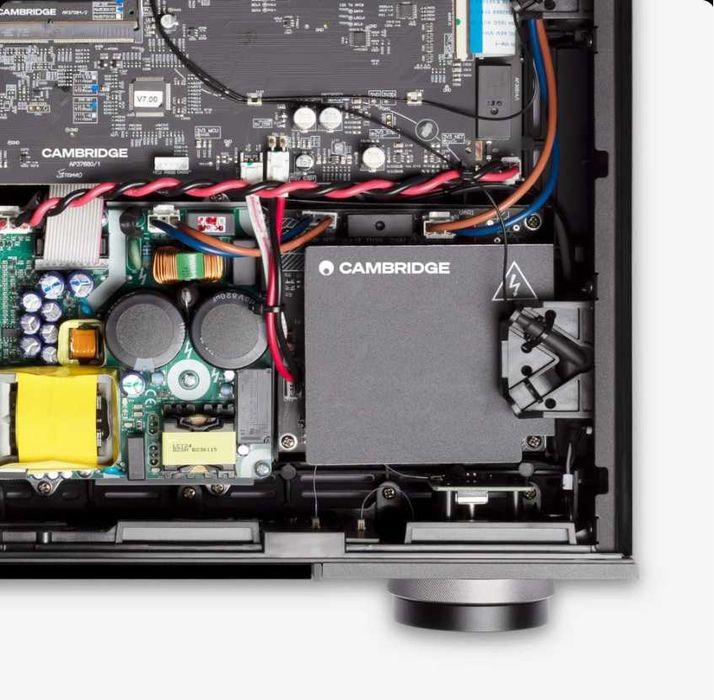 Cambridge Audio EVO 150 SE 2x150W Tidal DAC ES9018K2M SKLEP RATY