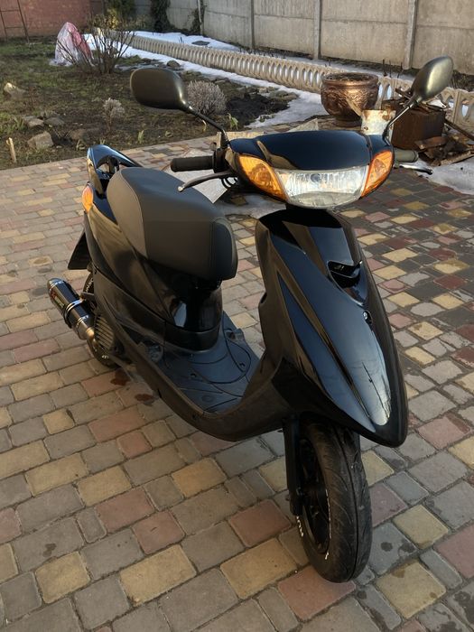 Скутер Yamaha jog sa 39