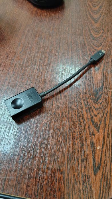 Адаптер Lenovo Thinkpad на RJ45
