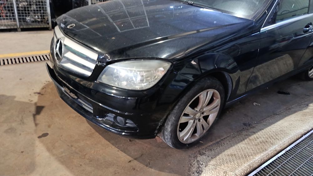 Frente completa MERCEDES-BENZ Classe C (W204)