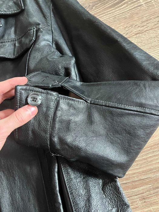 вінтажна Кожанка від Diesel y2k