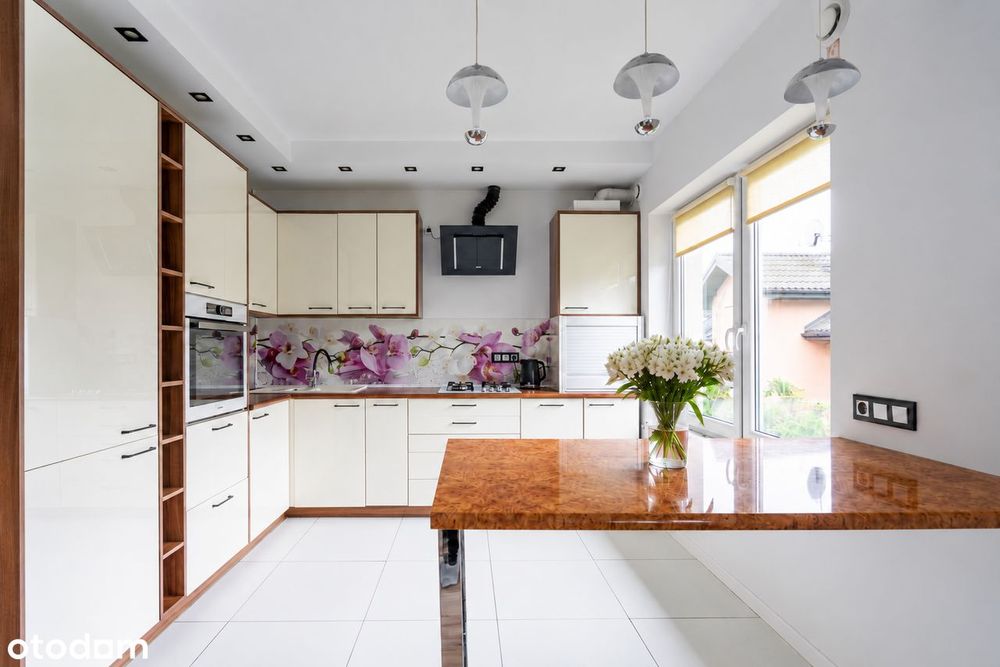 Dwupoziomowe 127,48 m² | Garaż | Poddasze I Bezczynszowe |Widok na las