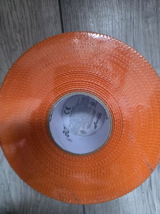 Taśma do łączenia płyt karton/gips