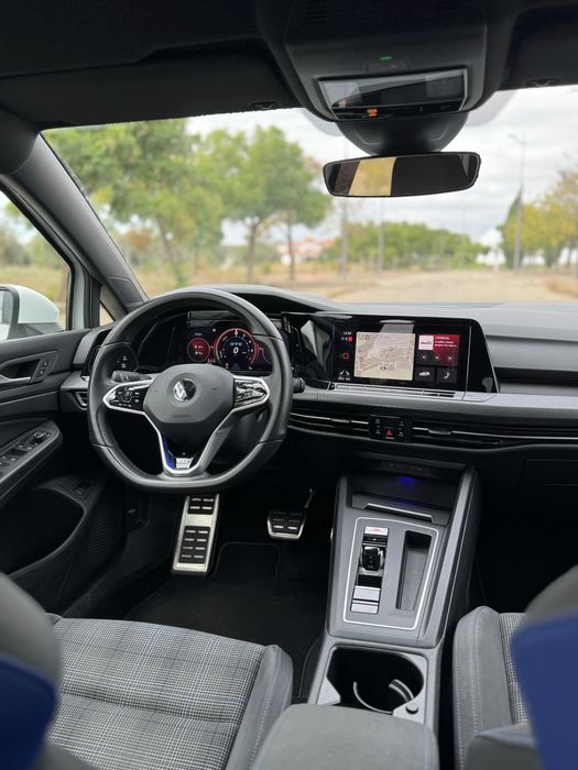 Volkswagen Golf 8 GTE