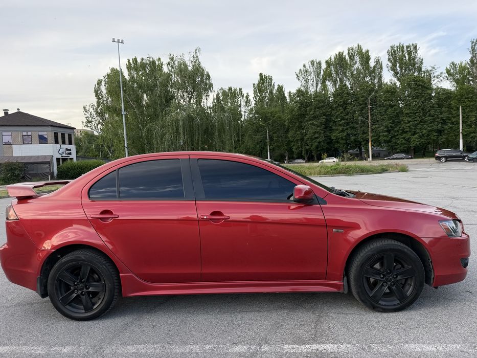 Продам Mitsubishi Lancer 2008г