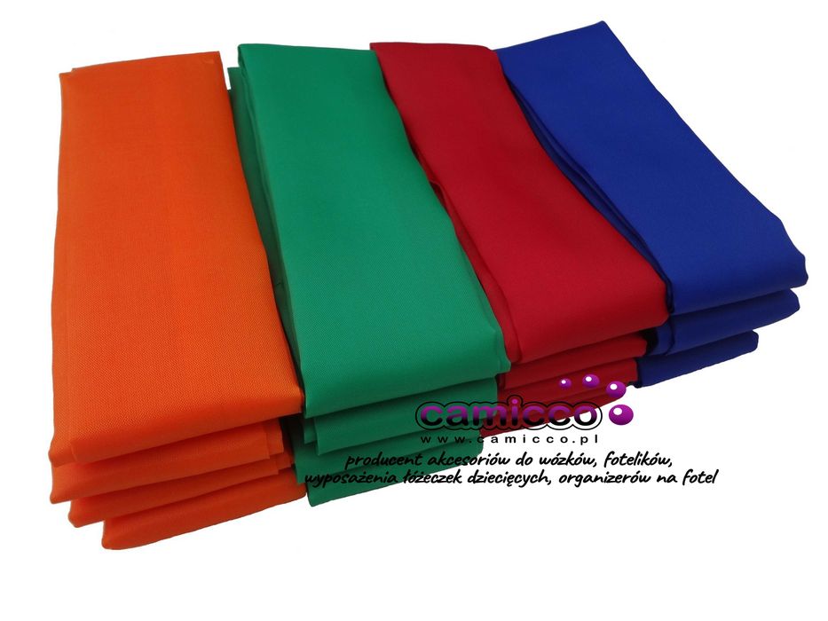 SZARFA gimnastyczna SZARFY gimnastyczne szkolne 20 szt mix PROD POLSKI