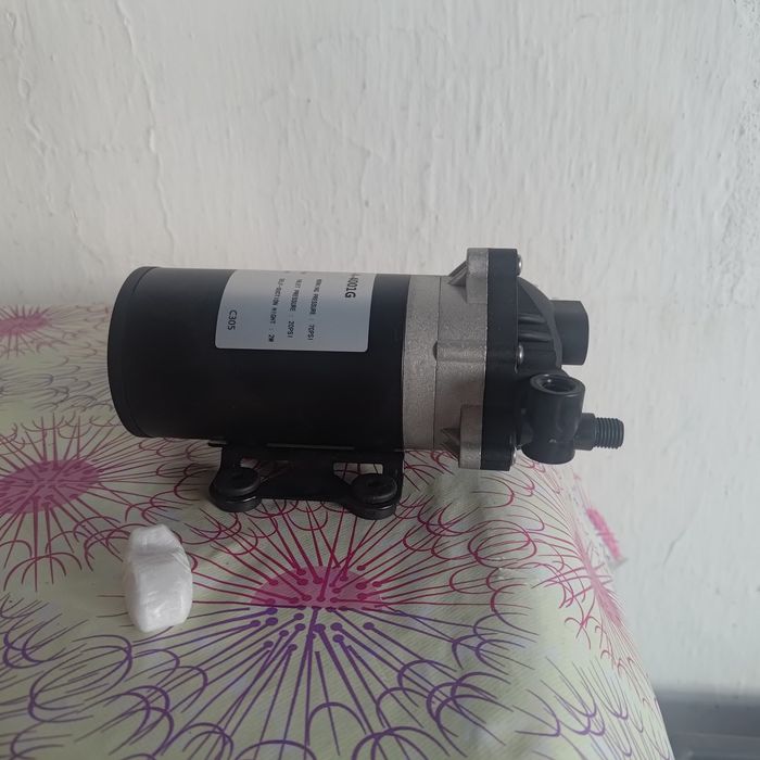 Bomba de alta pressão para filtros de osmose inversa