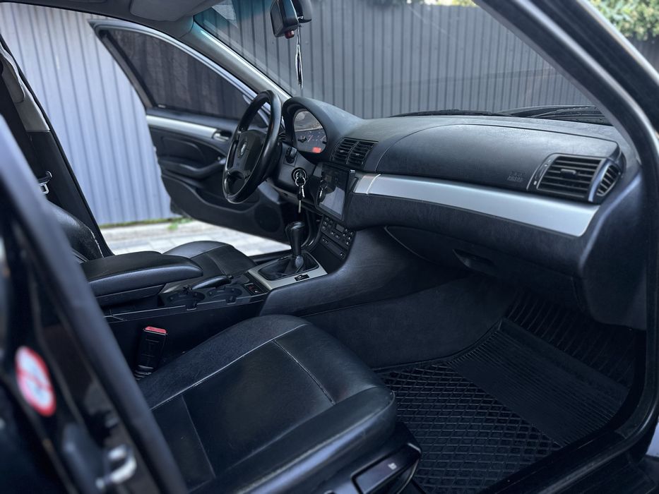 BMW 3-Series 2.0D