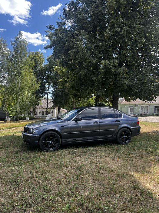 BMW E46 Restyling (2002) — Власник, ГБО, кондер, 2 комплекти коліс