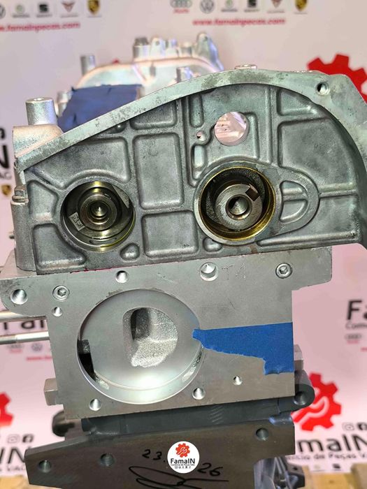 Motor Completo FIAT DUCATO Caixa 120 Multijet 2,2 D (88 kW / 120 cv) [07.2021 - ...]