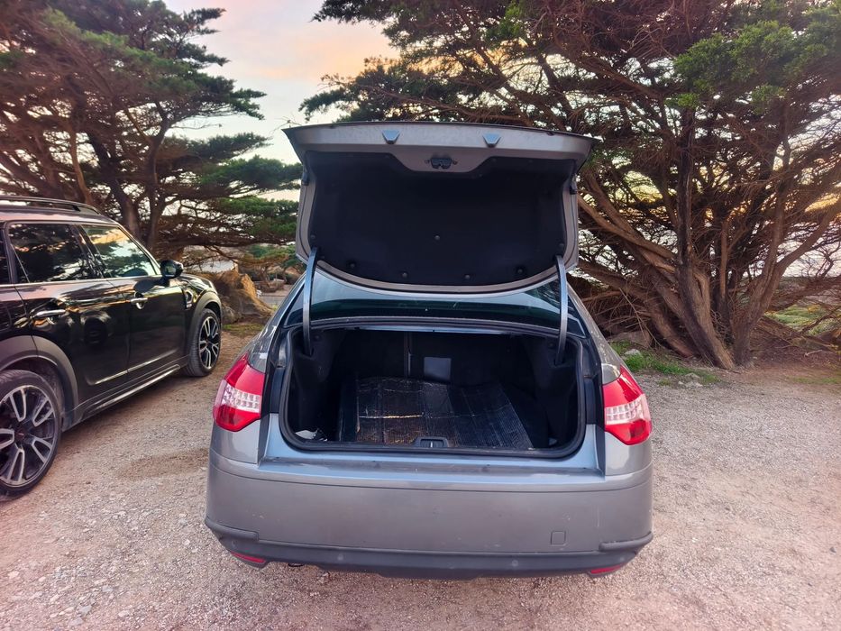 Citroën C5 1.6 HDi Exclusive