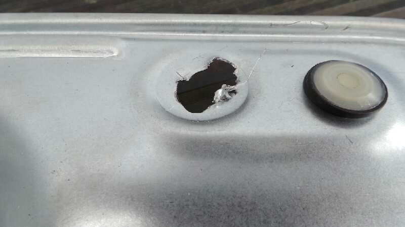 ELEVADOR DE VIDRO FRONTAL ESQUERDO ALFA ROMEO GIULIETTA 2012 -0505106770