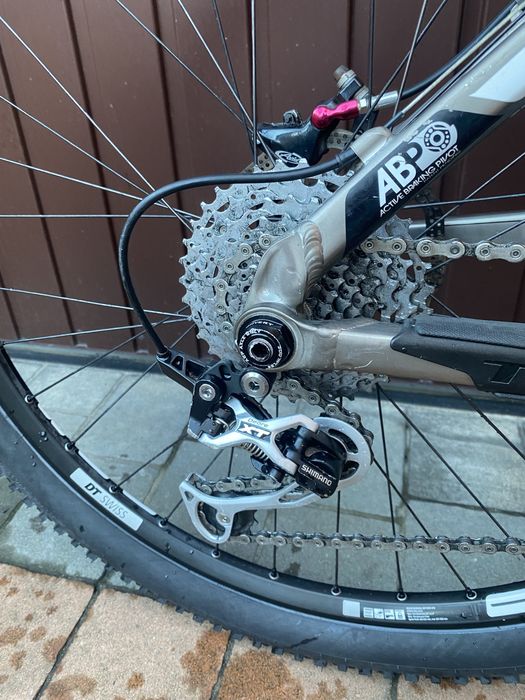 Rower górski MTB FULL Trek Fuel Ex 9 FOX, Shimano Deore XT