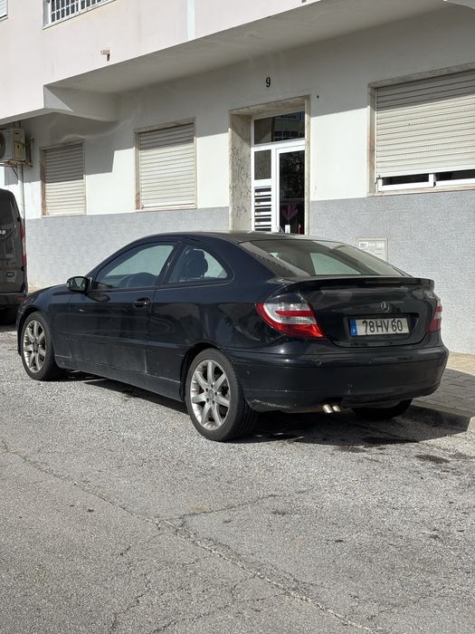 Mercedes Benz Classe C Coupe 2.2 Cdi