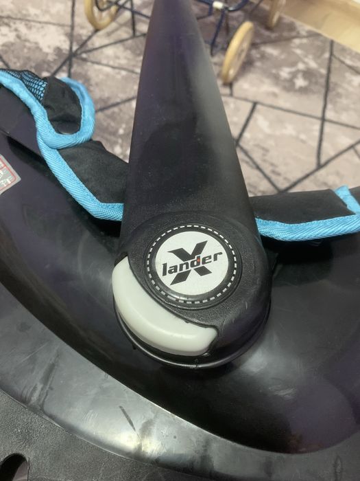 Атокрісло Lander 0-13 кг