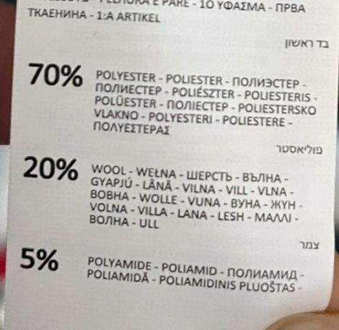 Płaszcz zimowy Reserved