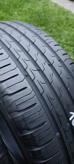 2x opony (nr.16) 205/55R16 91V Continental EcoContact 6
