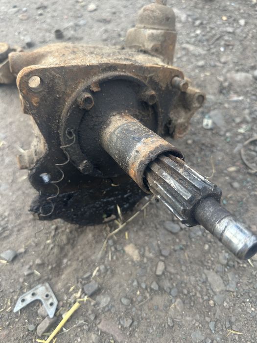 Продам коробку  передач ГАЗ 69