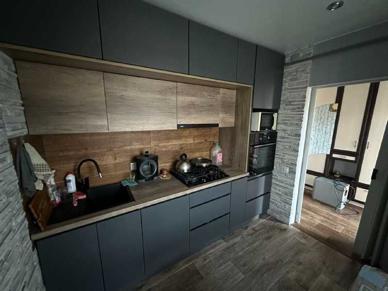 2-кімн вул. Вокзальна з меблями та технікою