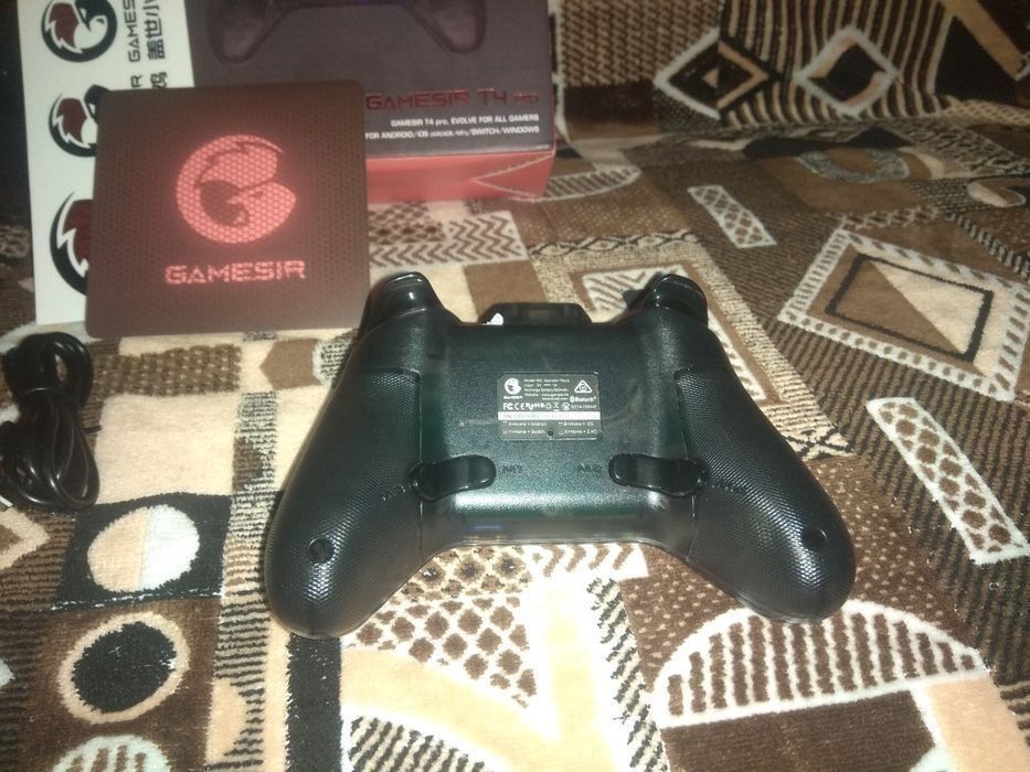 Gamesir T4 Pro геймпад для ПК
