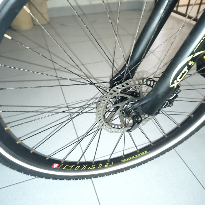 Bicicleta em bom estado