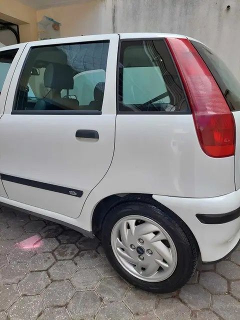 Vendo Fiat Punti 1 .2 Gasolina 1999 — photo 2