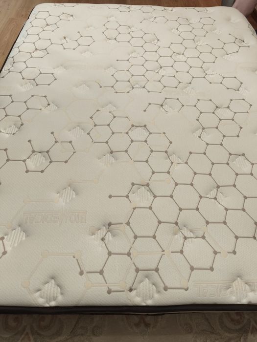 Colchão Biomedical 160X200 semi-novo