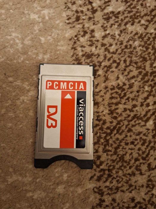 CAM модуль Viaccess