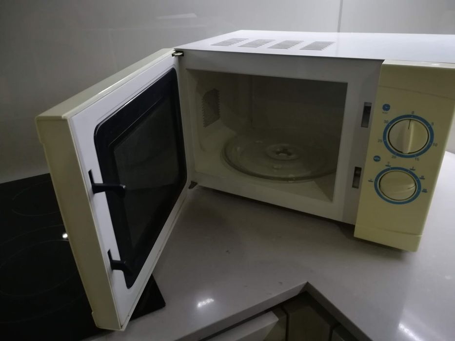Microondas usado