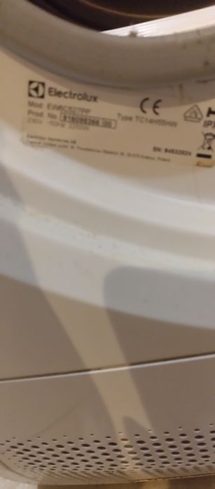 Suszarka Electrolux