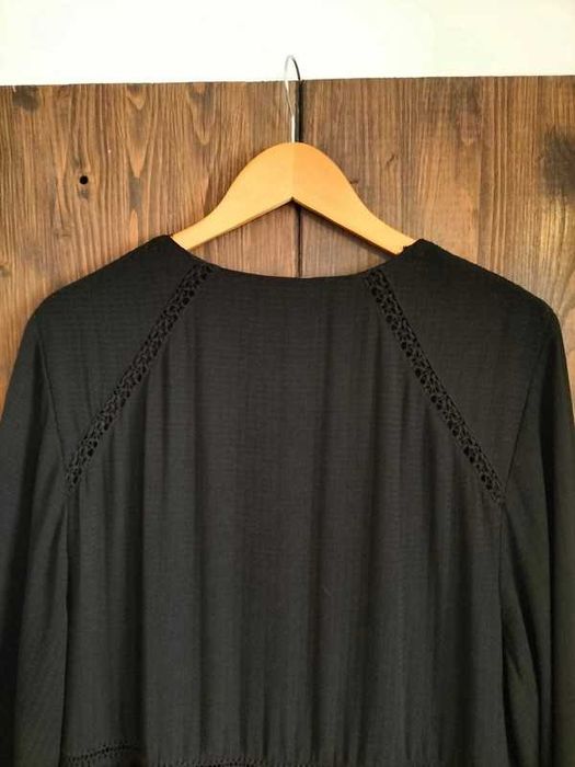 Vestido maxi Zara - L