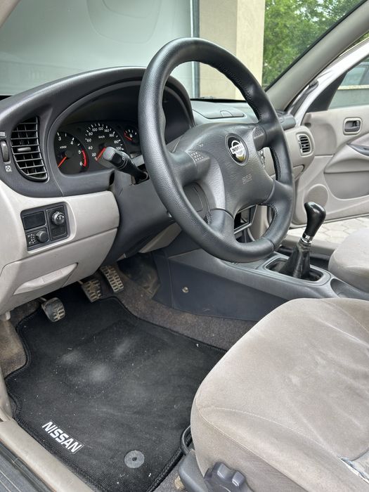 Nissan Almera 2.2 ddti