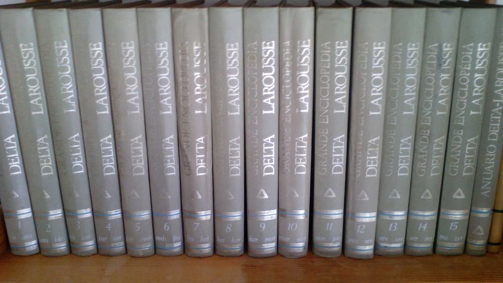 Grande Enciclopédia Delta Larousse