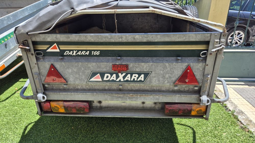 Atrelado Daxara 166