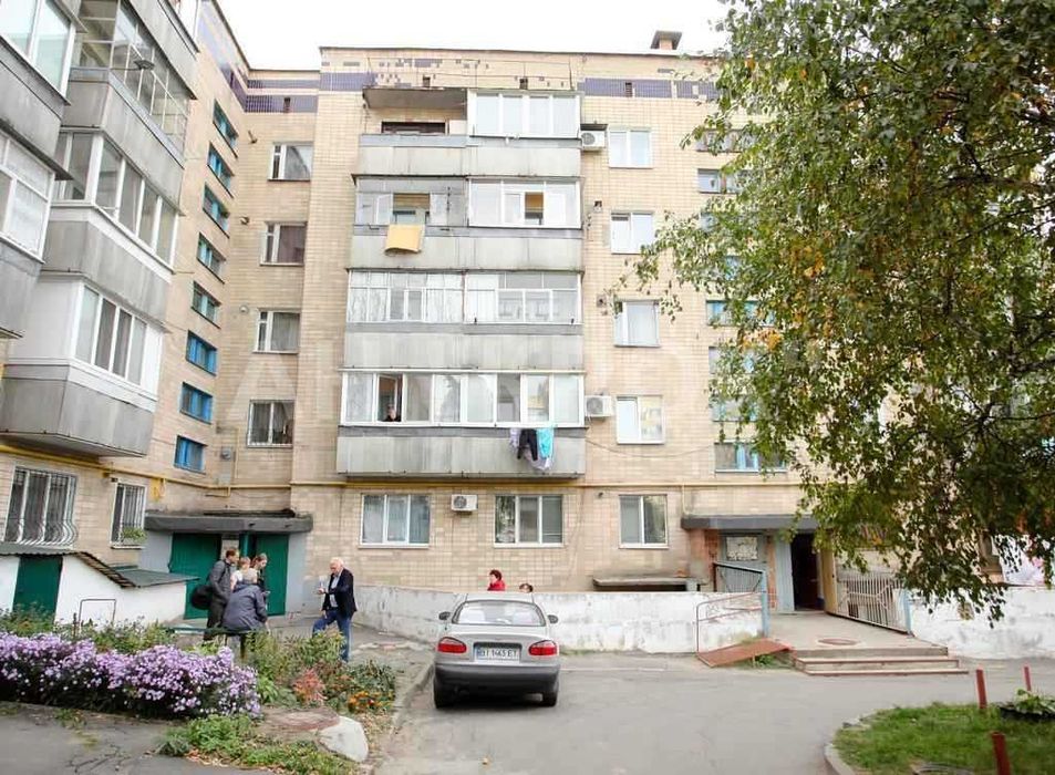 Продаж 1-к квартири!!!