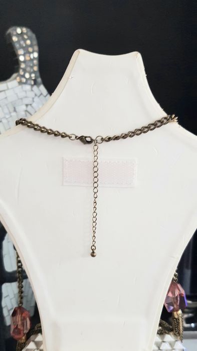 ASOS naszyjnik kaskadowy, nowy