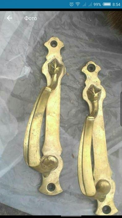 Ручки разные для дверей