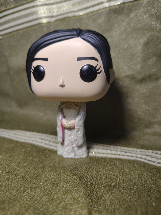 Funko Pop! Harry Potter – Ginny Weasley #58 та Cho Chang #98 (оригінал)