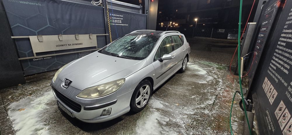 Peugeot 407