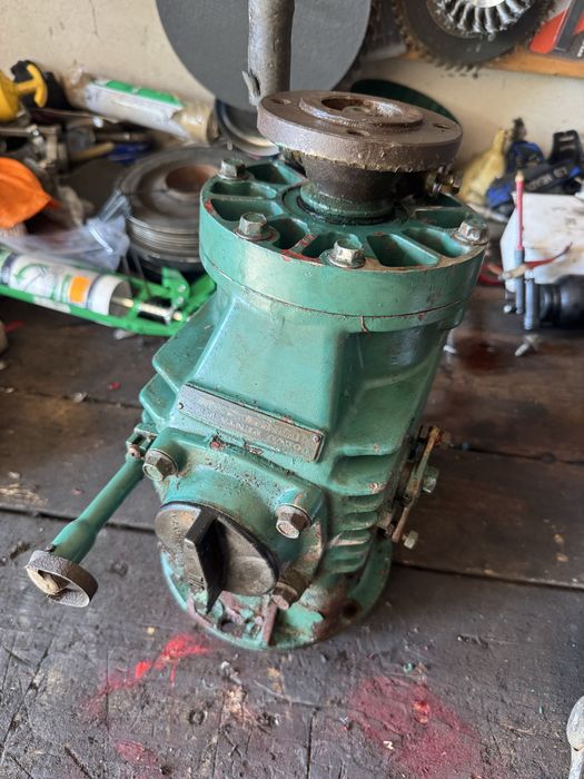 Skrzynia przekładnia volvo penta MS2 KGMS2