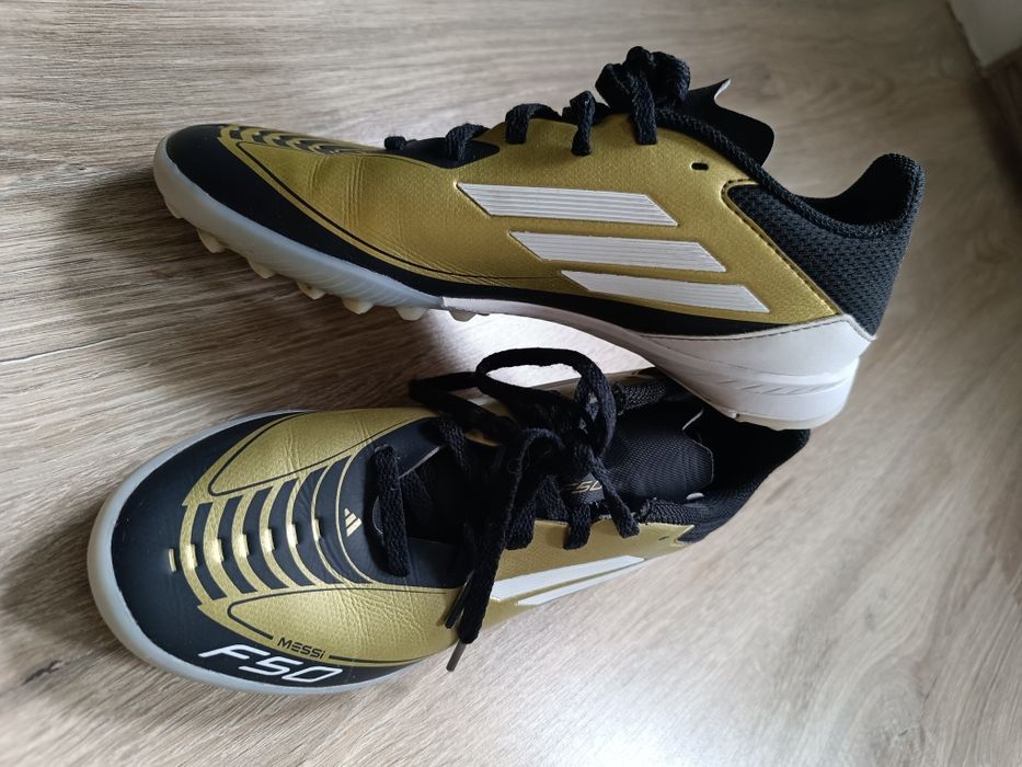 Adidas Performance F 50 Club FXG Messi Unisex