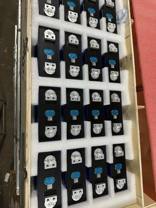 Акумулятор LiFePO4  EVE MB31  314 Ah - 3.2V