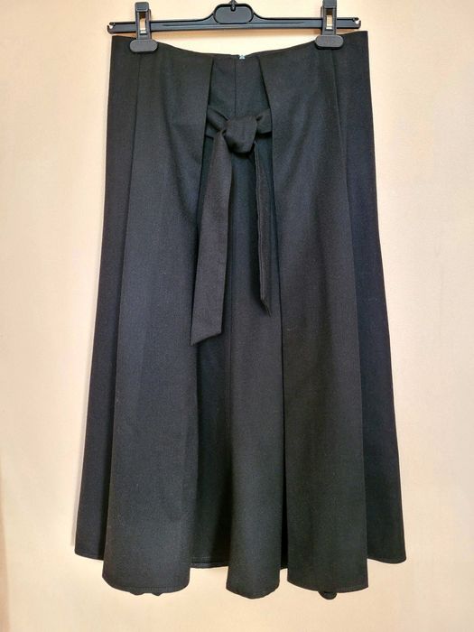 Розкішна вовняна спідниця Oblique